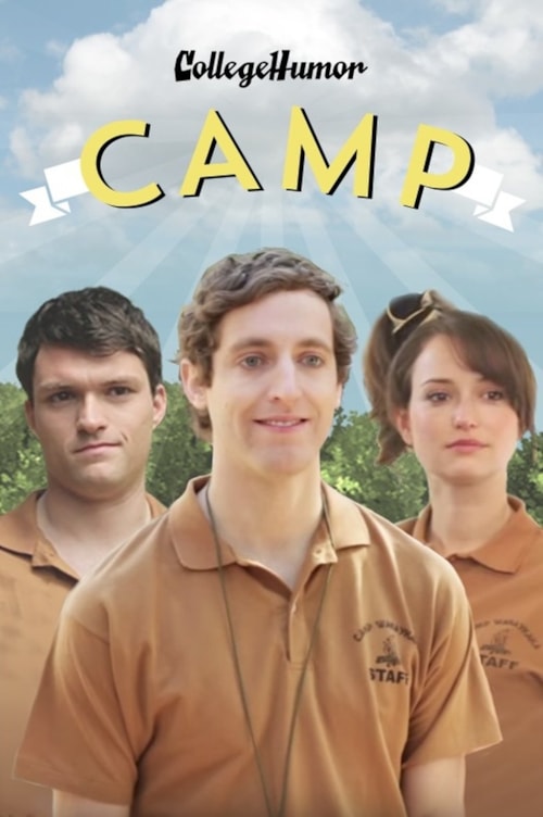 Camp poster